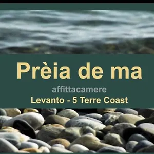 Maison d'hôtes Preia De Ma Levanto