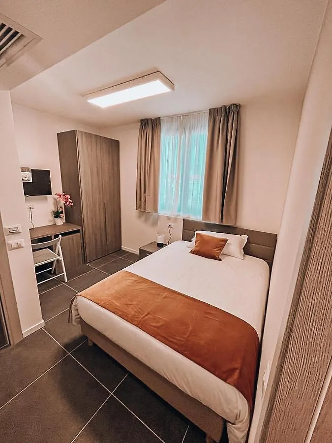 ***  Blu Hotel بوكيناسكو إيطاليا